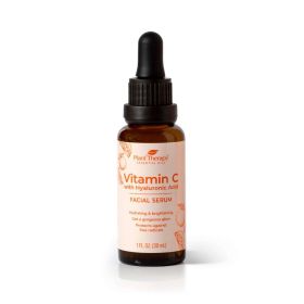Vitamin C with Hyaluronic Acid Facial Serum 30 mL