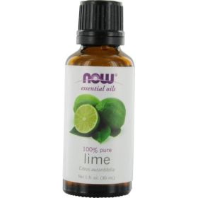 ESSENTIAL OILS NOW by NOW Essential Oils LIME OIL 1 OZ