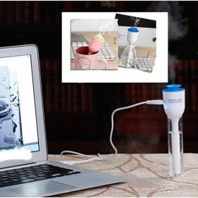 TULIP Magic Wand - A Portable Personal Humidifier & Diffuser that fits in your purse or pouch