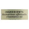 Aura Cacia - 100% Pure Essential Oil Rosemary Cleansing - 2 oz