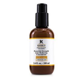 Kiehl's By Kiehl's Dermatologist Solutions Powerful-strength Line-reducing Concentrate (with 12.5% Vitamin C + Hyaluronic Acid)  --100ml/3.4oz For Wom