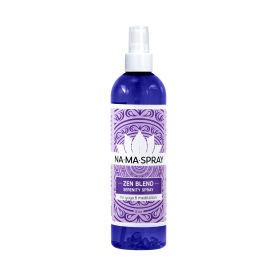 Zen Like Meditation Mist For Yoga and Manifesting. Namaste Aromatherapy Spray for Inner Peace, Calm and Clarity. Multiple Blends. 8 Ounce. (Scent: ZEN Blend for Serenity, size: 8 Ounce)