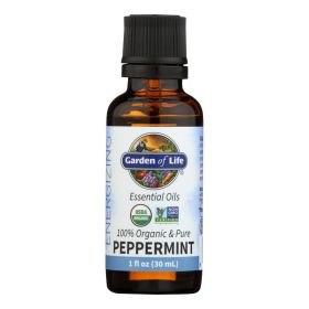 Garden Of Life - Essential Oil Peppermint - 1 FZ (SKU: 2308534)